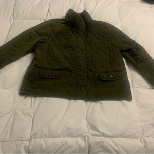 Talbots Green Barn Jacket XL
